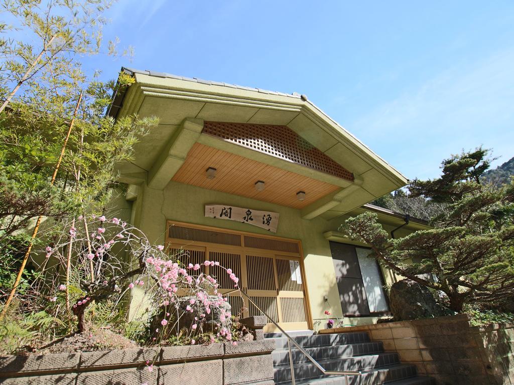 Yusenkaku Hotel Yatsushiro Zewnętrze zdjęcie