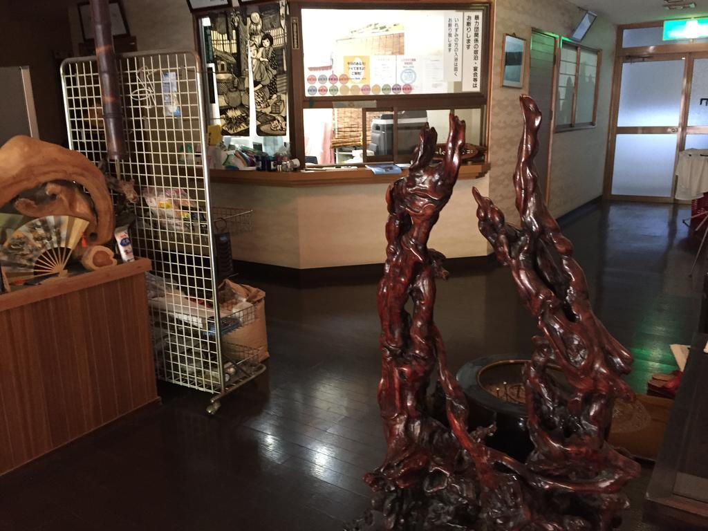 Yusenkaku Hotel Yatsushiro Zewnętrze zdjęcie