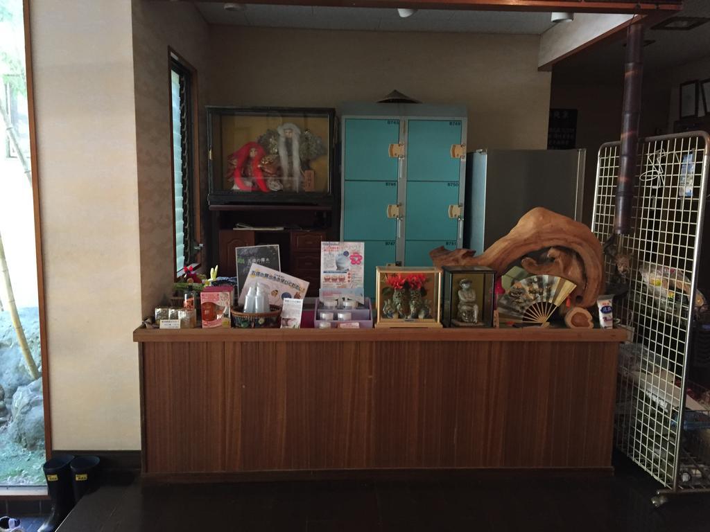 Yusenkaku Hotel Yatsushiro Zewnętrze zdjęcie