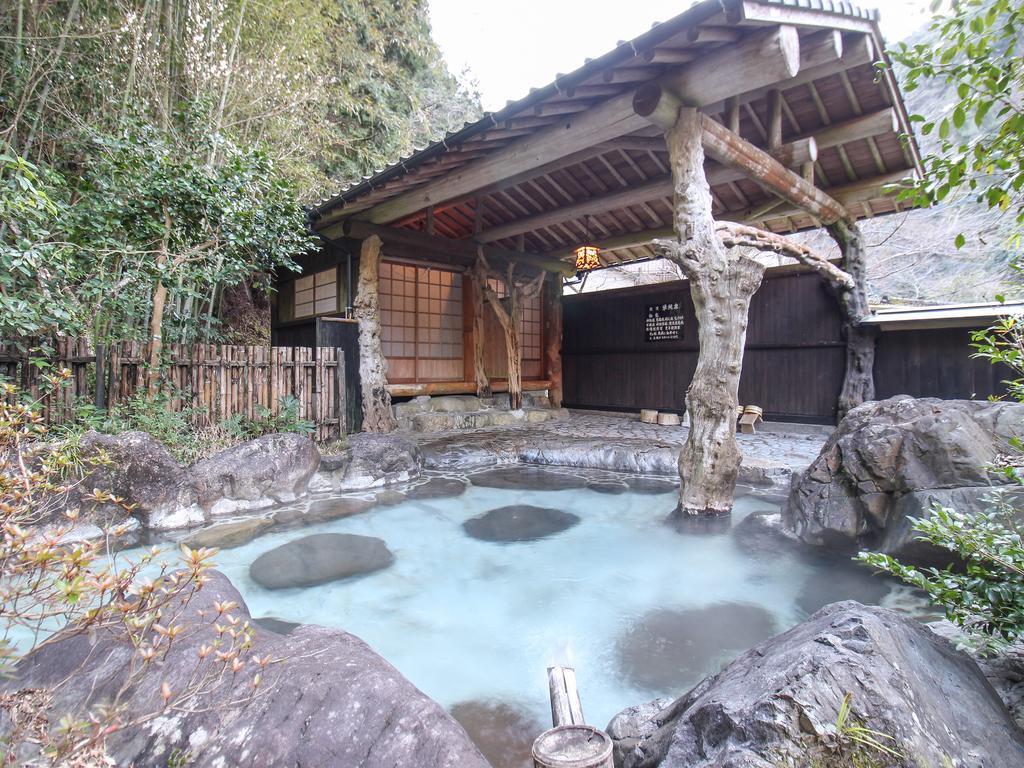 Yusenkaku Hotel Yatsushiro Zewnętrze zdjęcie