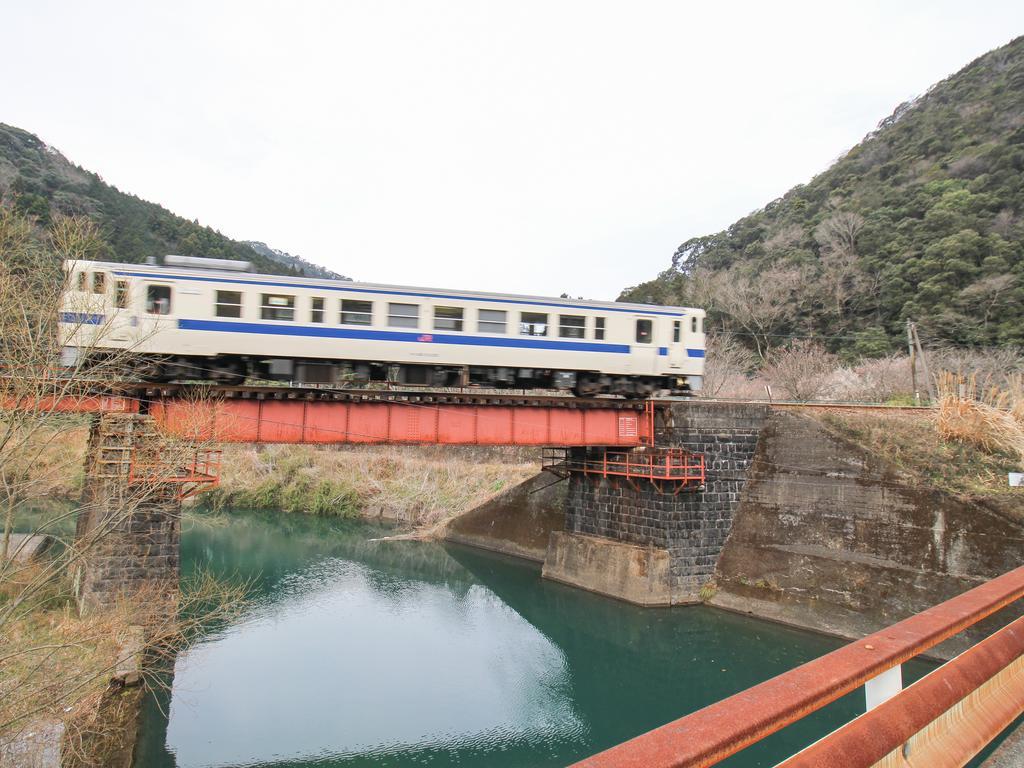 Yusenkaku Hotel Yatsushiro Zewnętrze zdjęcie