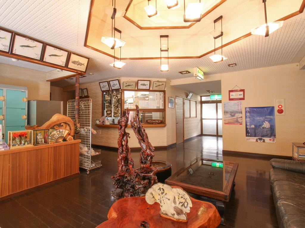 Yusenkaku Hotel Yatsushiro Zewnętrze zdjęcie