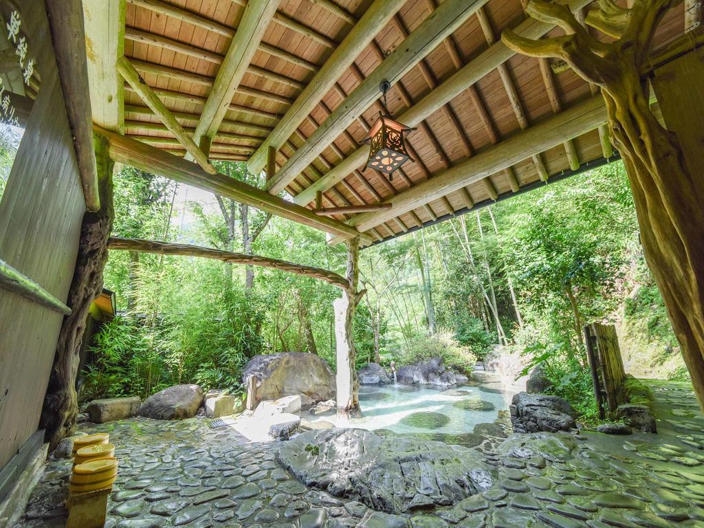 Yusenkaku Hotel Yatsushiro Zewnętrze zdjęcie