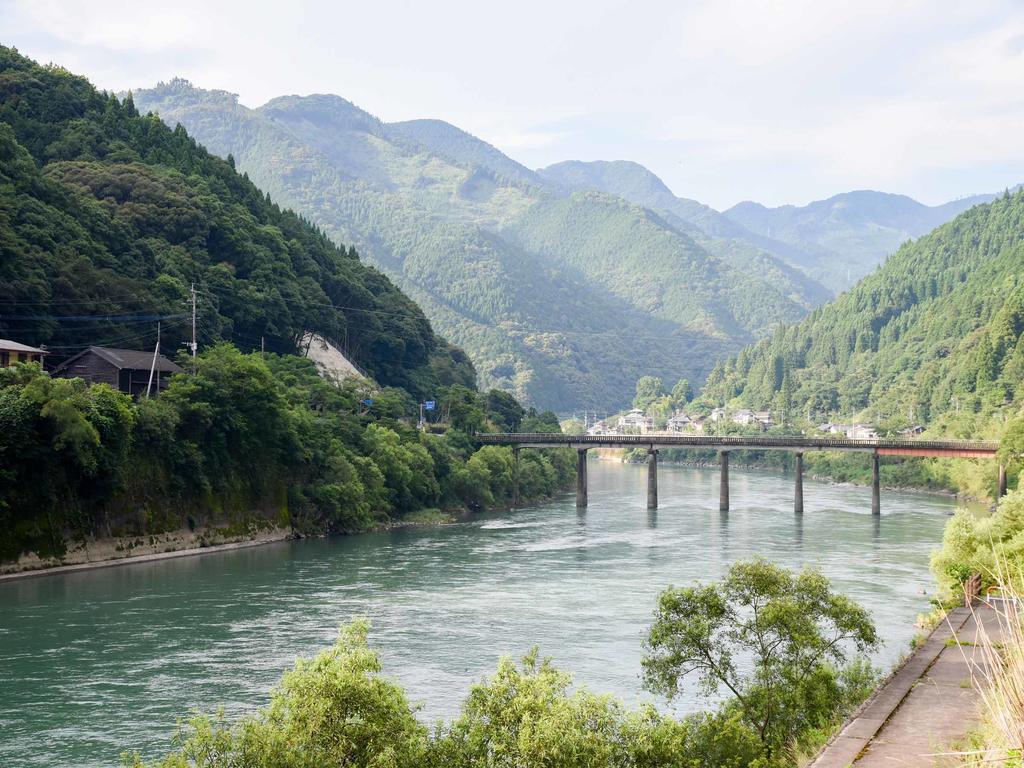 Yusenkaku Hotel Yatsushiro Zewnętrze zdjęcie
