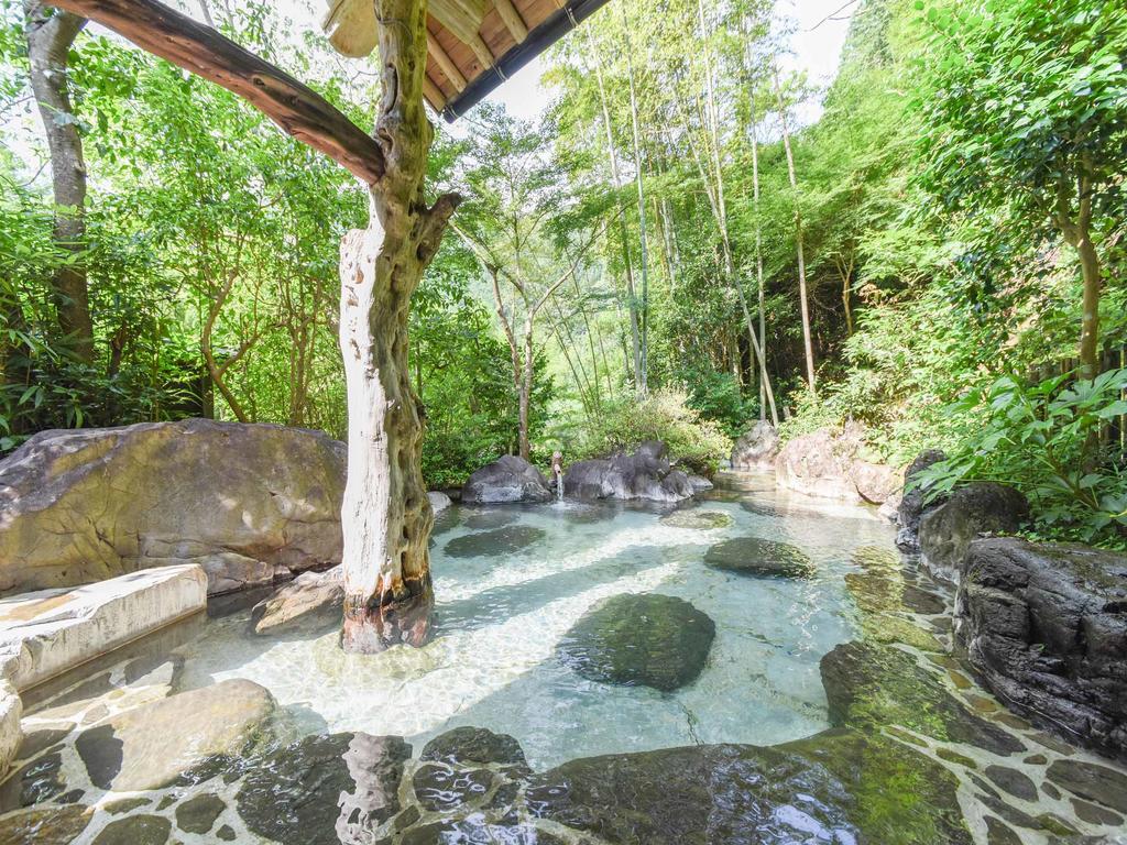 Yusenkaku Hotel Yatsushiro Zewnętrze zdjęcie