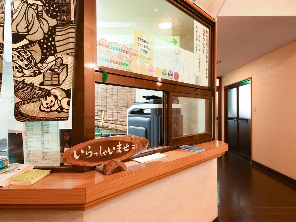 Yusenkaku Hotel Yatsushiro Zewnętrze zdjęcie