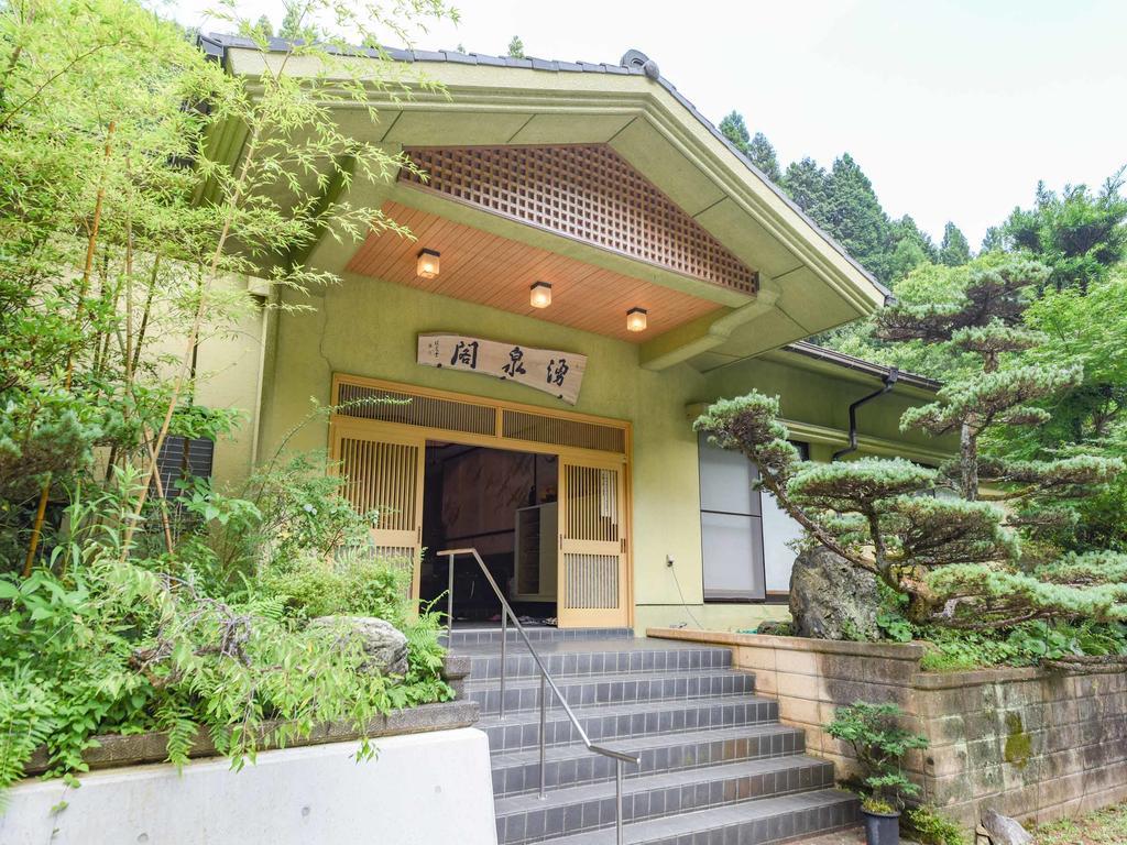 Yusenkaku Hotel Yatsushiro Zewnętrze zdjęcie